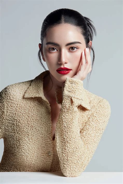 davika hoorne gucci|Davika is the first Thai star to be Gucci's brand .